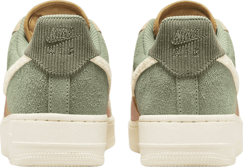 Nike Air Force 1 Low Oil Green/Terra Blush (W)