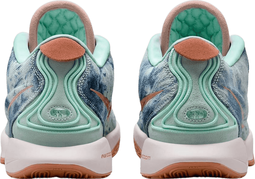 Nike LeBron 21 Aragonite Men's - HF5466-300/HF5467-300 - US
