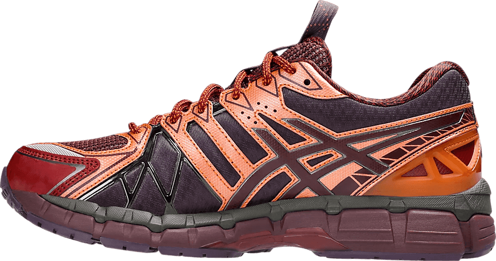 Asics UB10-S Gel Kayano 20 Deep Plum/Beet Juice