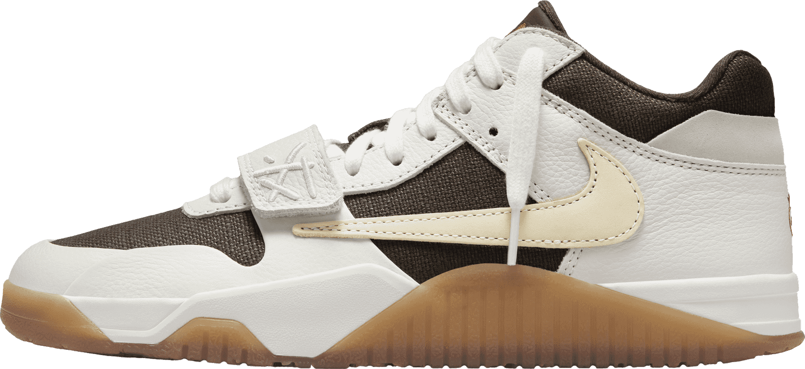 Jordan Jumpman Jack Travis Scott Sail/Brown