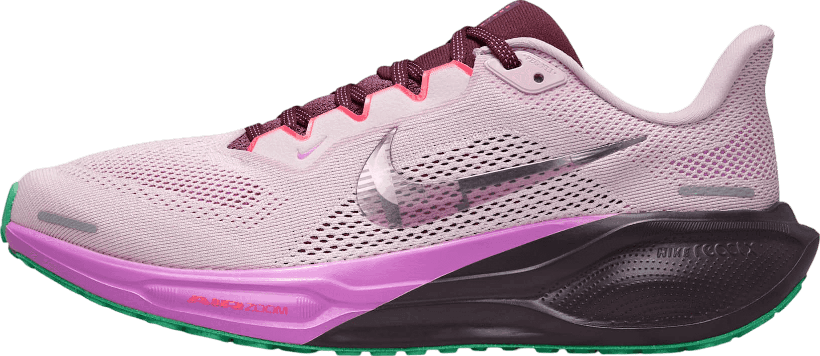 Nike Pegasus 41 Faith Kipyegon Plum Chalk (W)