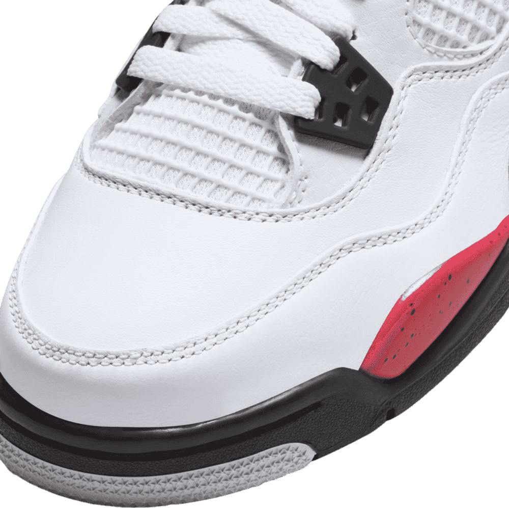 Air Jordan 4 Red Cement (GS)