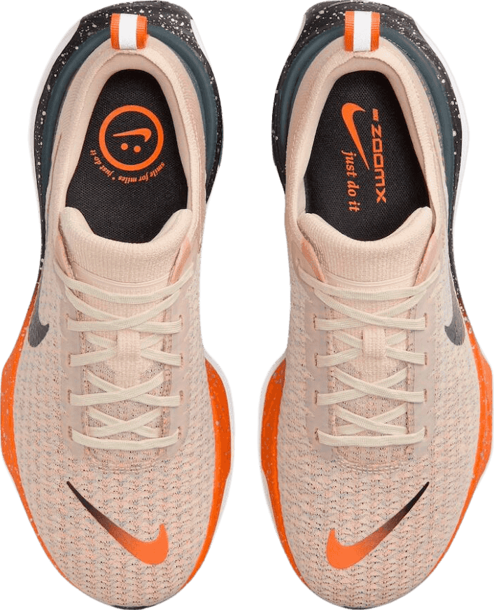 Nike Invincible Run 3 Oatmeal