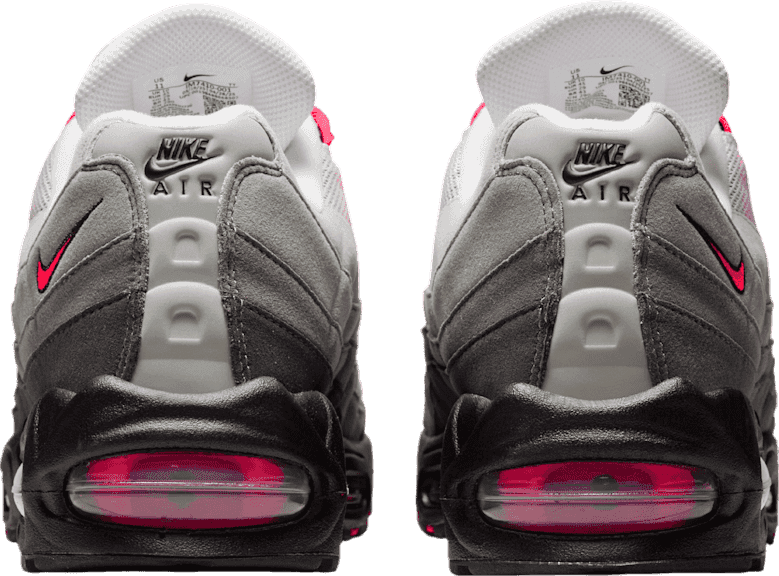 Nike Air Max 95 Big Bubble Solar Red 2.0 (2025)