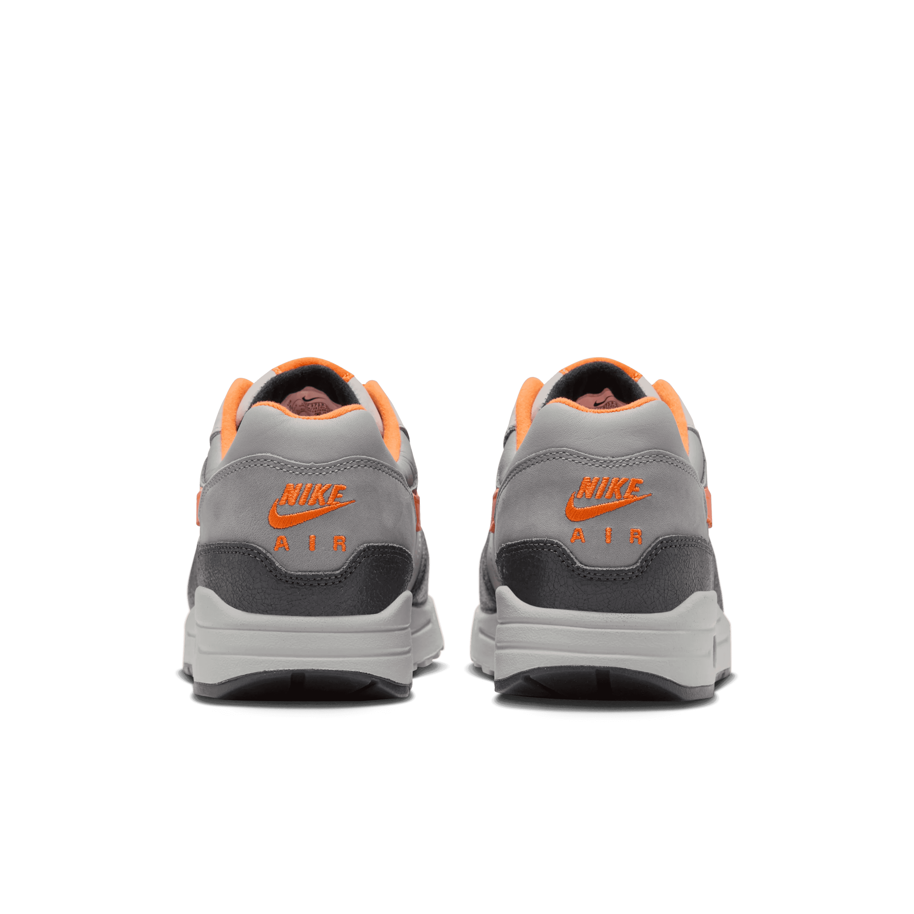 HUF x Nike Air Max 1 "Orange"