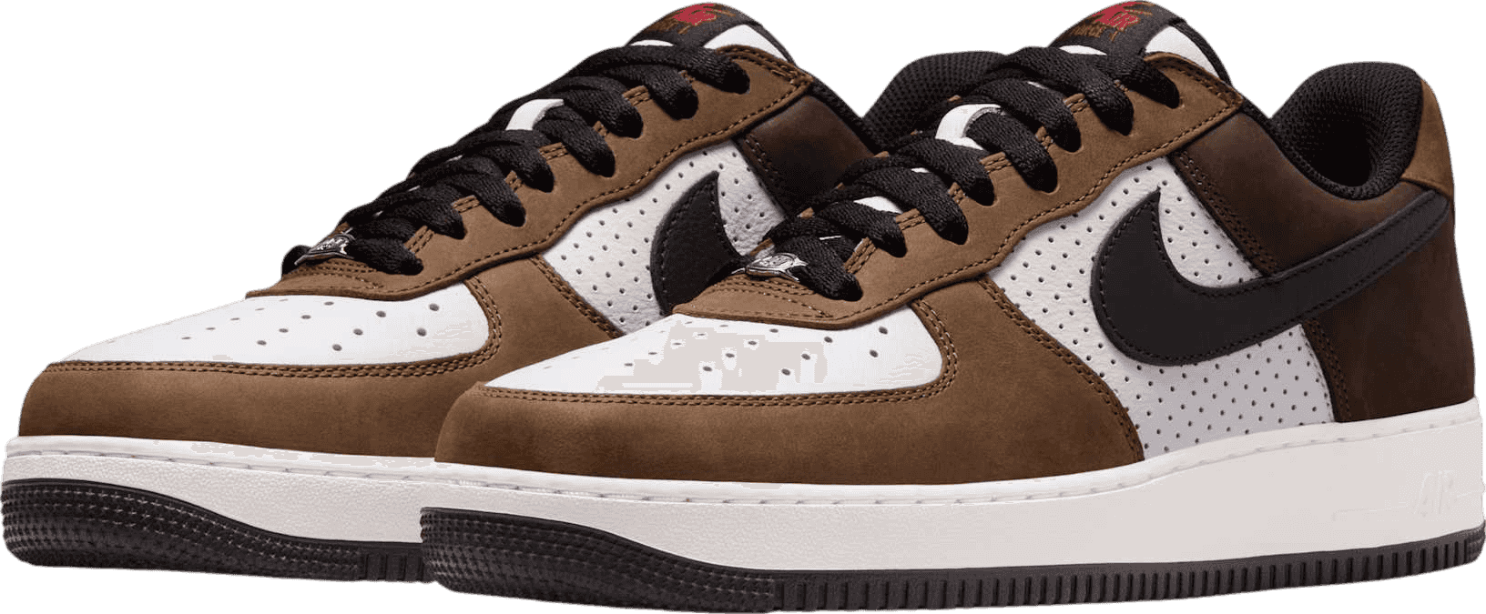 Nike Air Force 1 Low Escape Black Bison