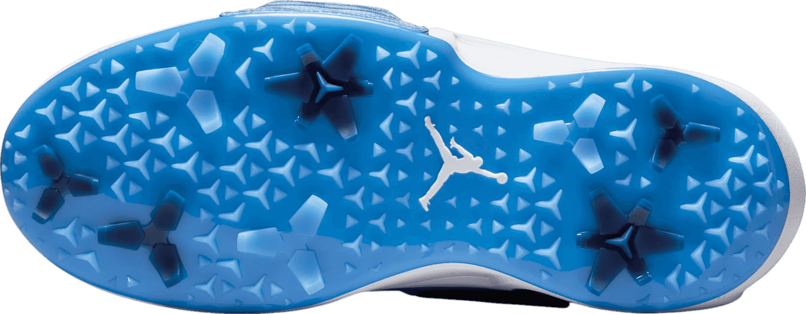 Jordan Air Rev Golf White/University Blue