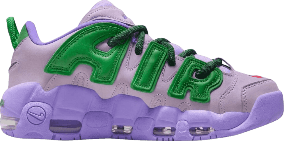 Nike Air More Uptempo Low AMBUSH Lilac