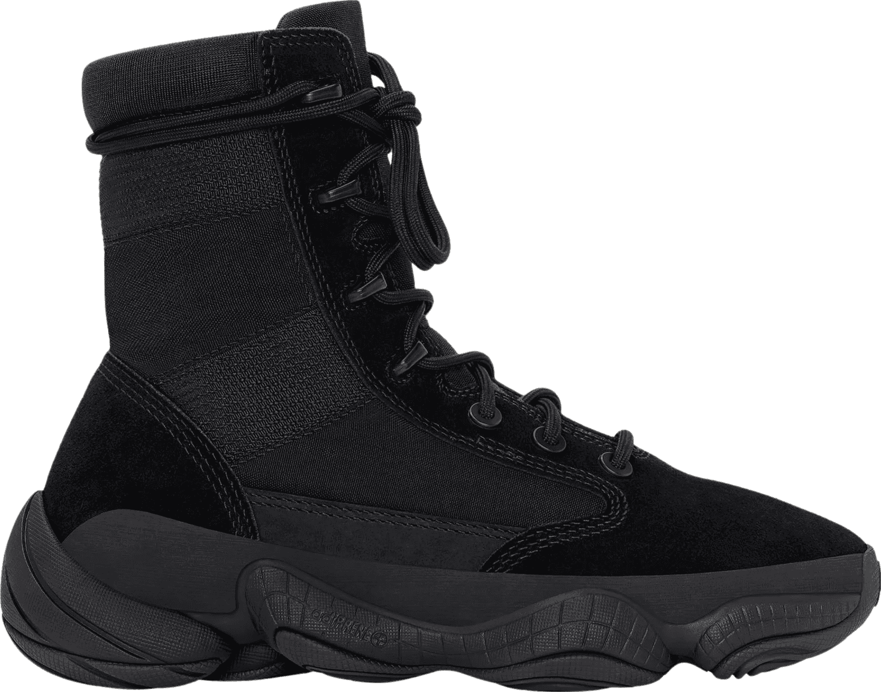 adidas Yeezy 500 High Tactical Boot Utility Black