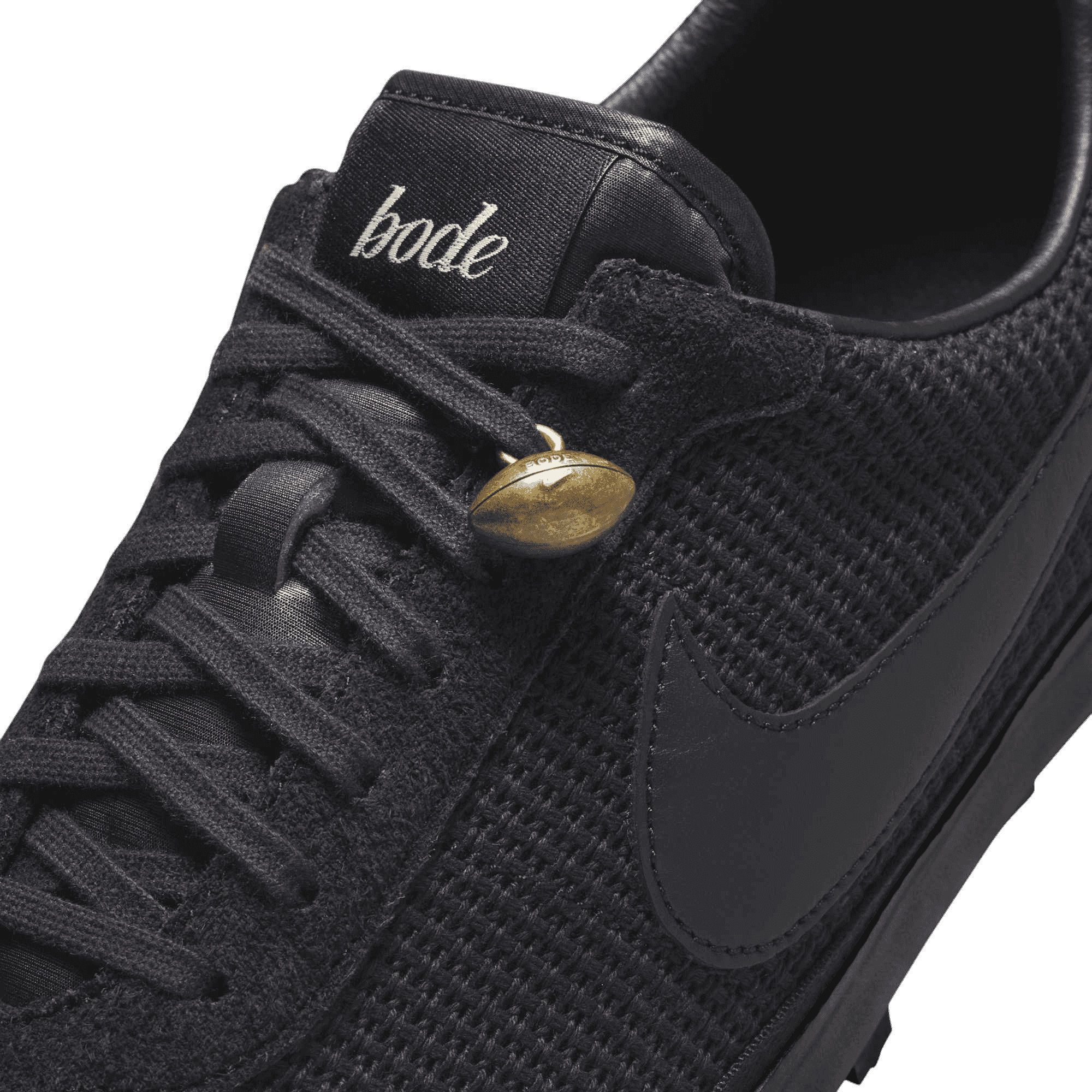 Bode x Nike Astro Grabber SP Black