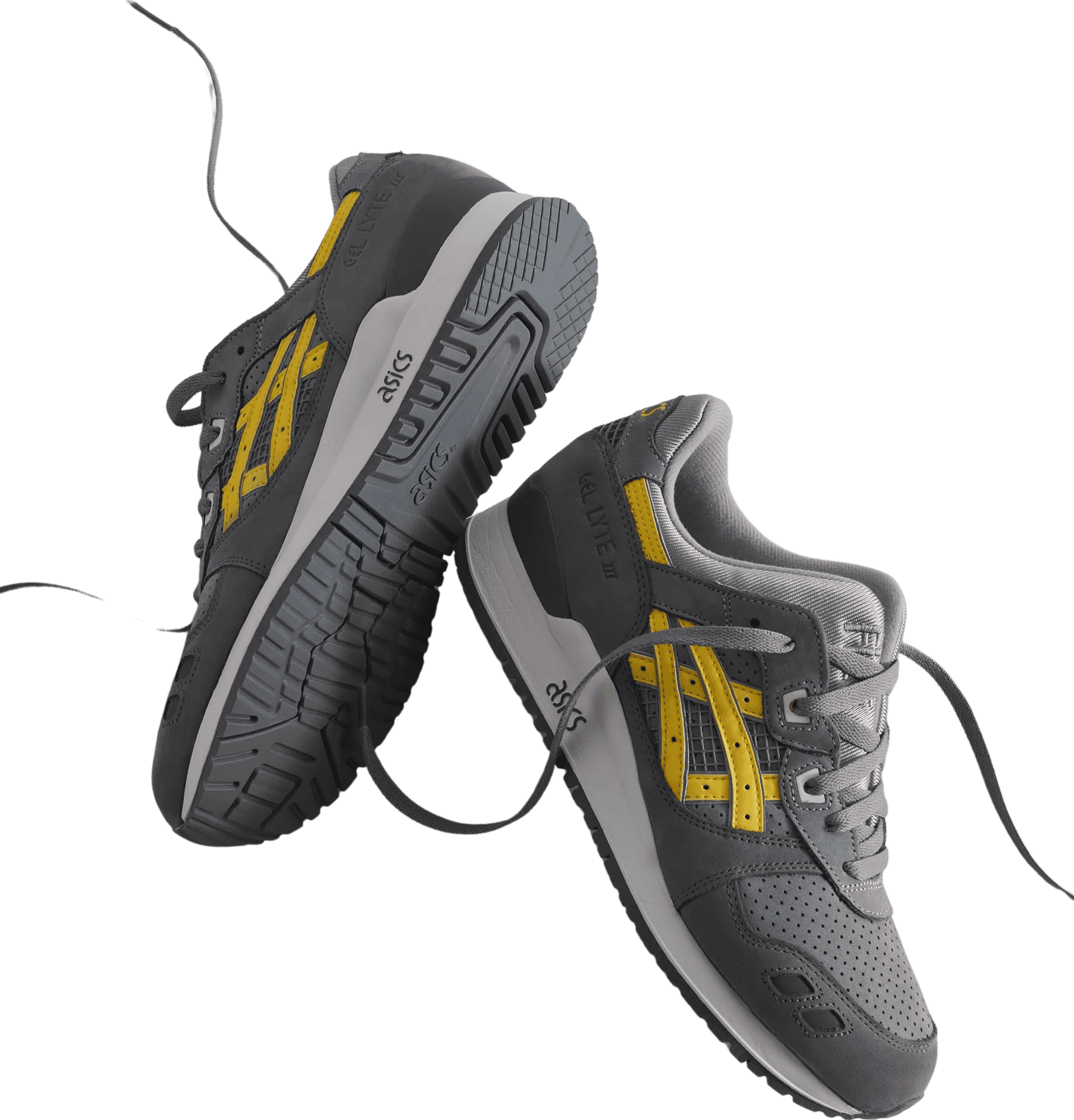 ASICS Gel-Lyte III Remastered Ronnie Fieg Super Yellow