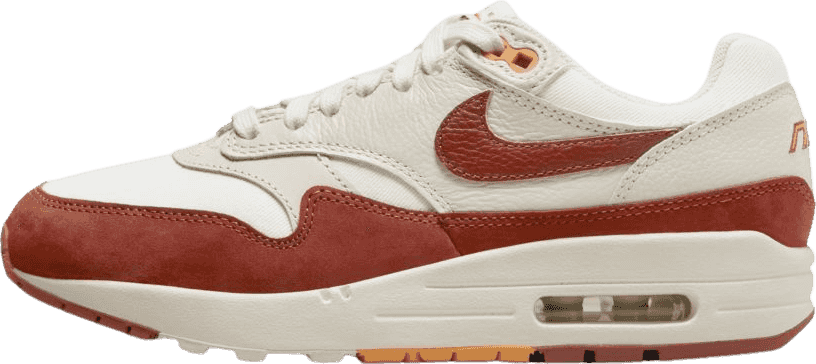 Nike Air Max 1 Rugged Orange (W)