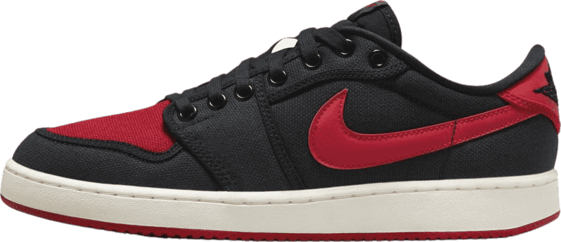 Air Jordan 1 KO Low Bred