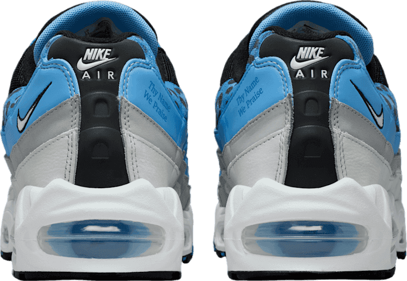 Nike Air Max 95 Yardrunners Spellman