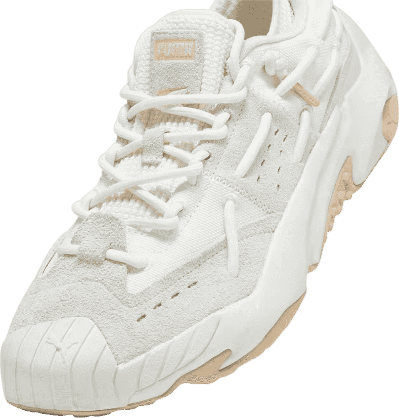Puma Plexus Sand Gray/Ivory