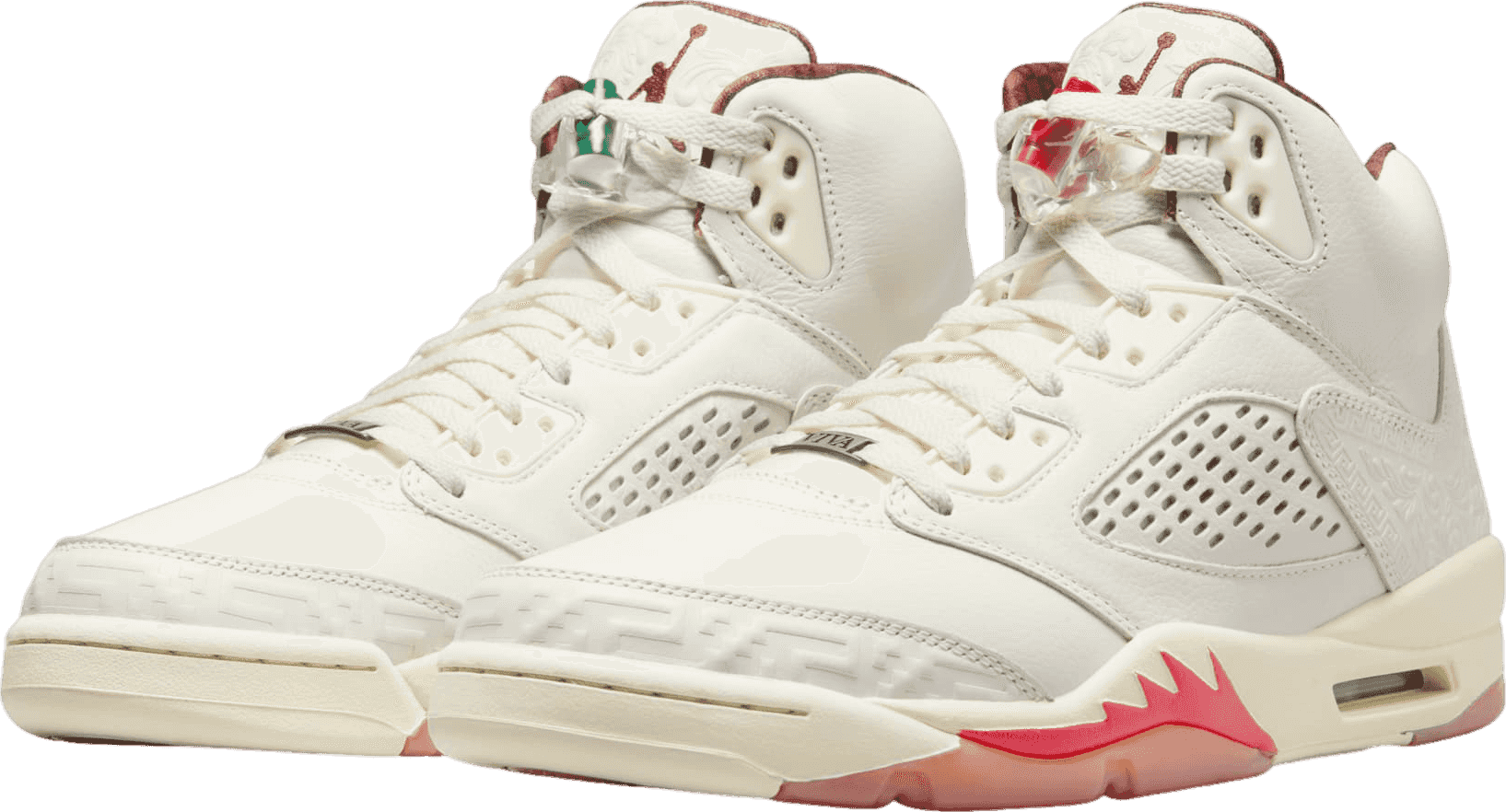 Nike Air Jordan 5 El Grito Sail