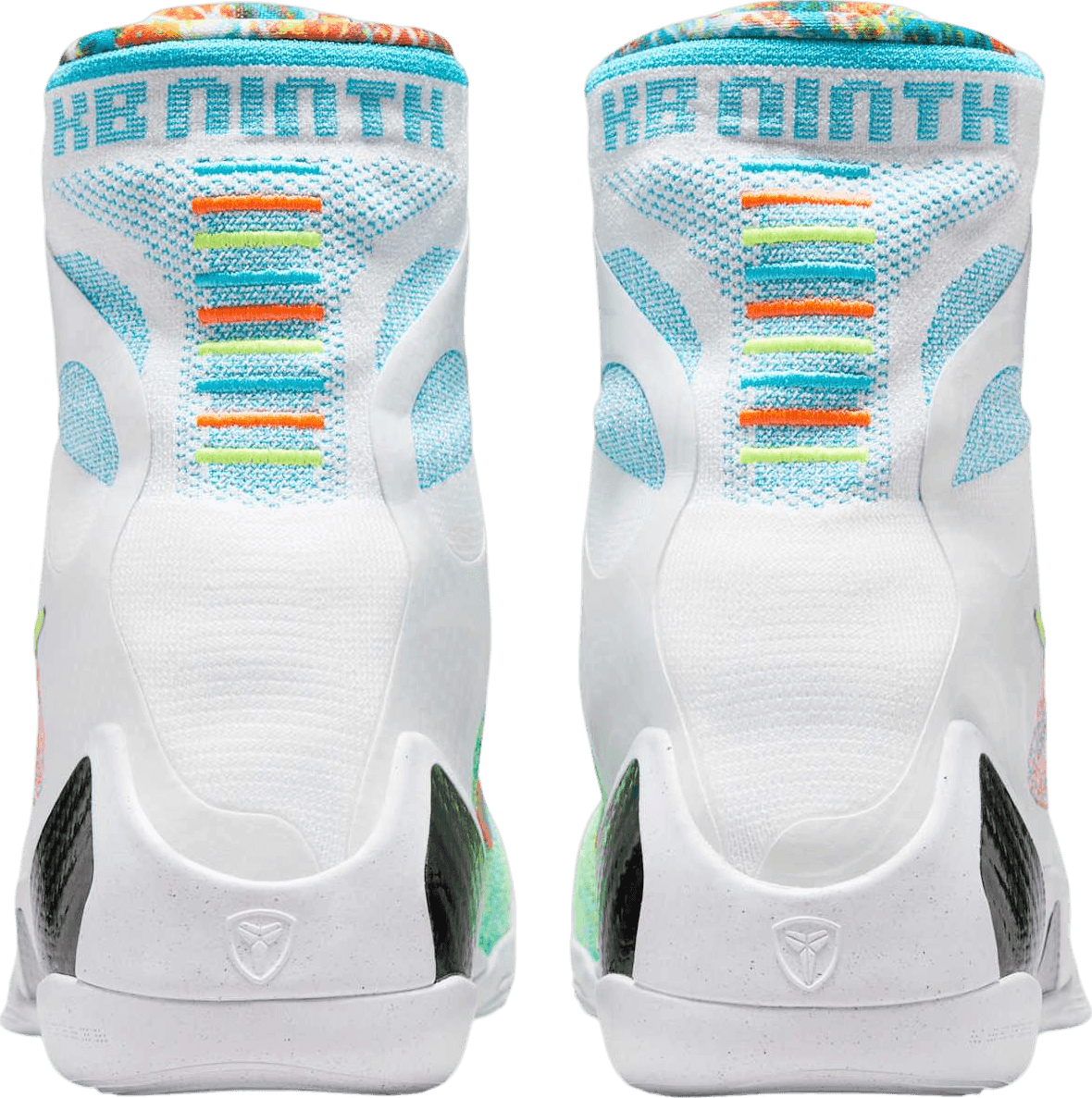 Nike Kobe 9 Elite High Protro What The
