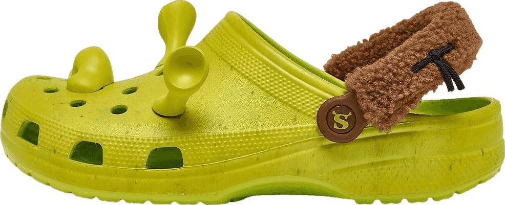 Crocs Classic Clog Shrek