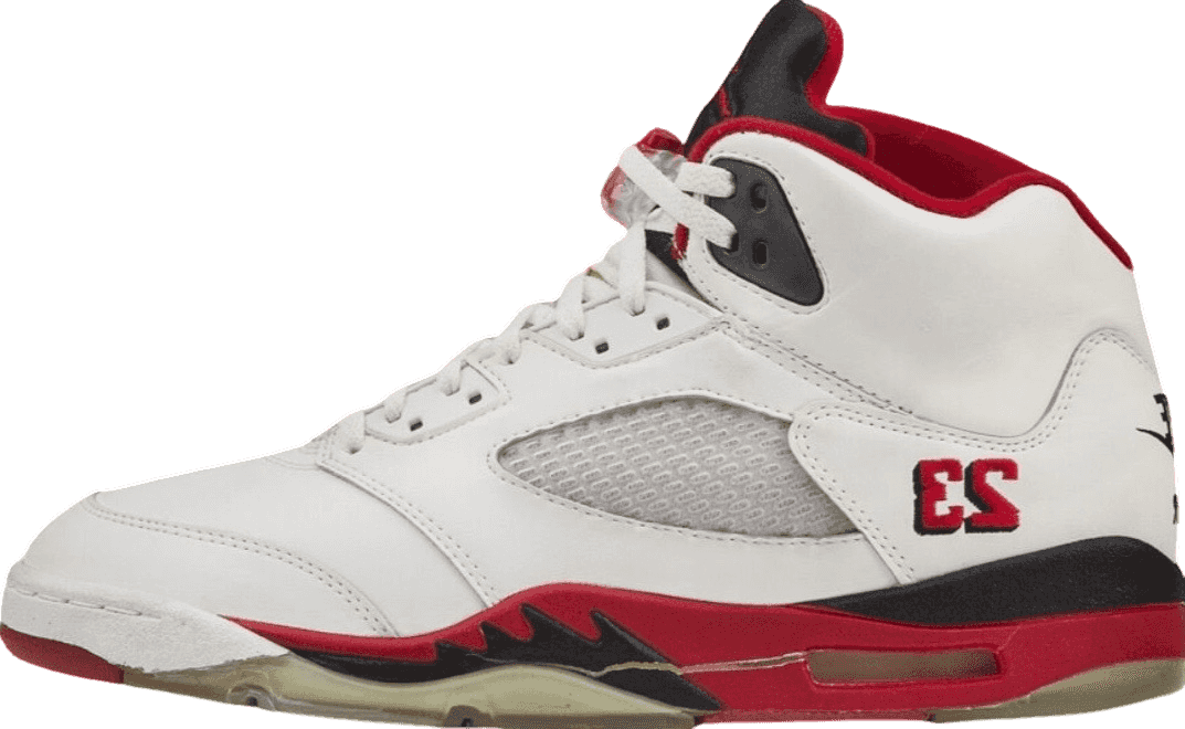 Air Jordan 5 Fire Red (2025)