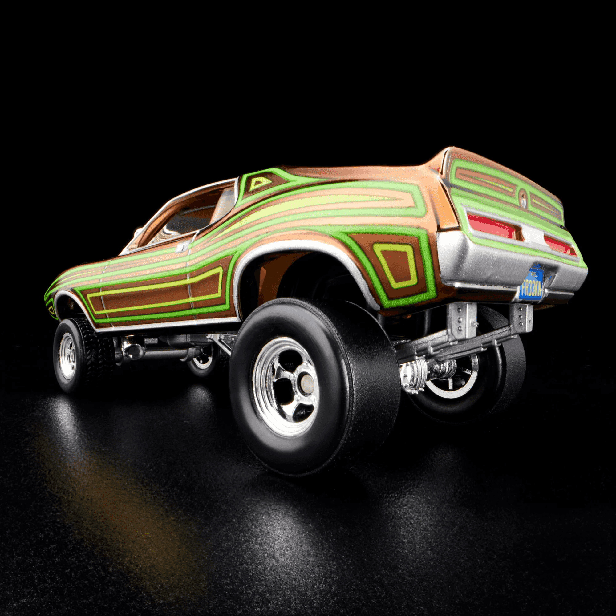 Hot Wheels RLC Exclusive ’71 AMC Javelin AMX