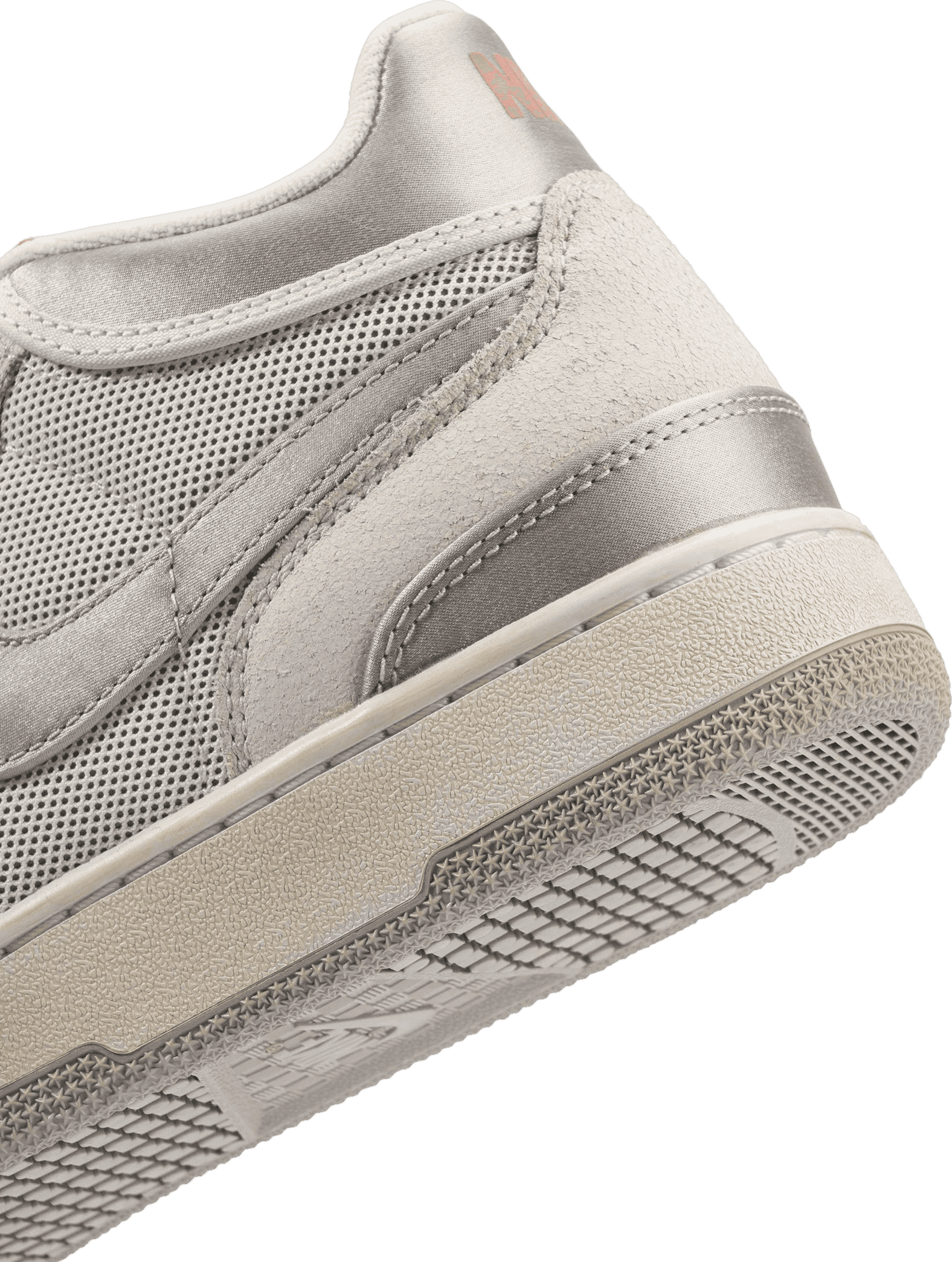 Nike Mac Attack Social Status Silver Linings