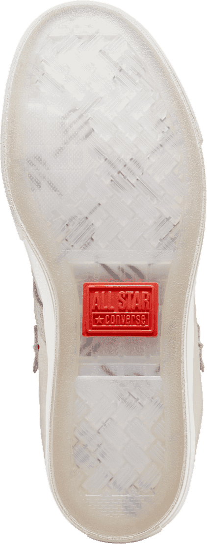 Daily Paper x Converse Hi Star Player 76 White Sand