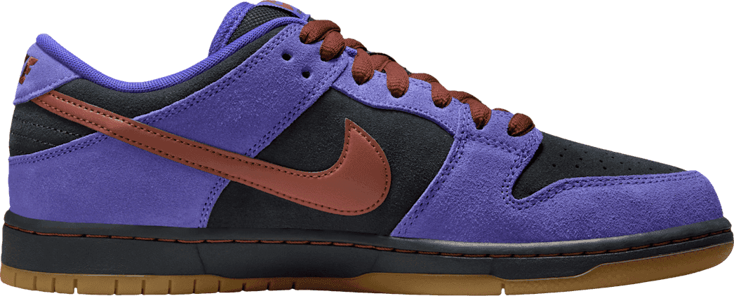 Nike SB Dunk Low Persian Violet