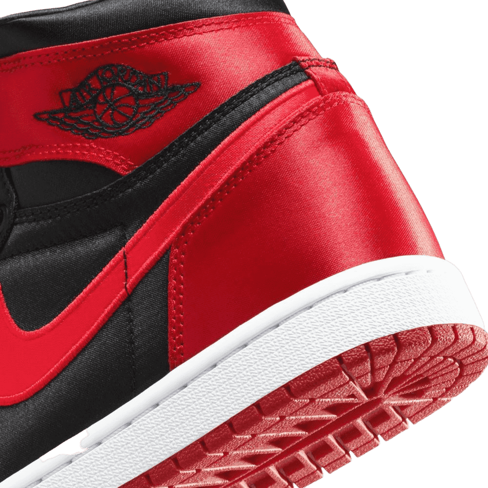 Air Jordan 1 High Satin Bred (W)