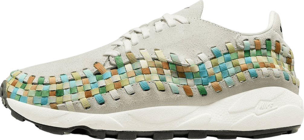 Nike Air Footscape Woven Rainbow (W)