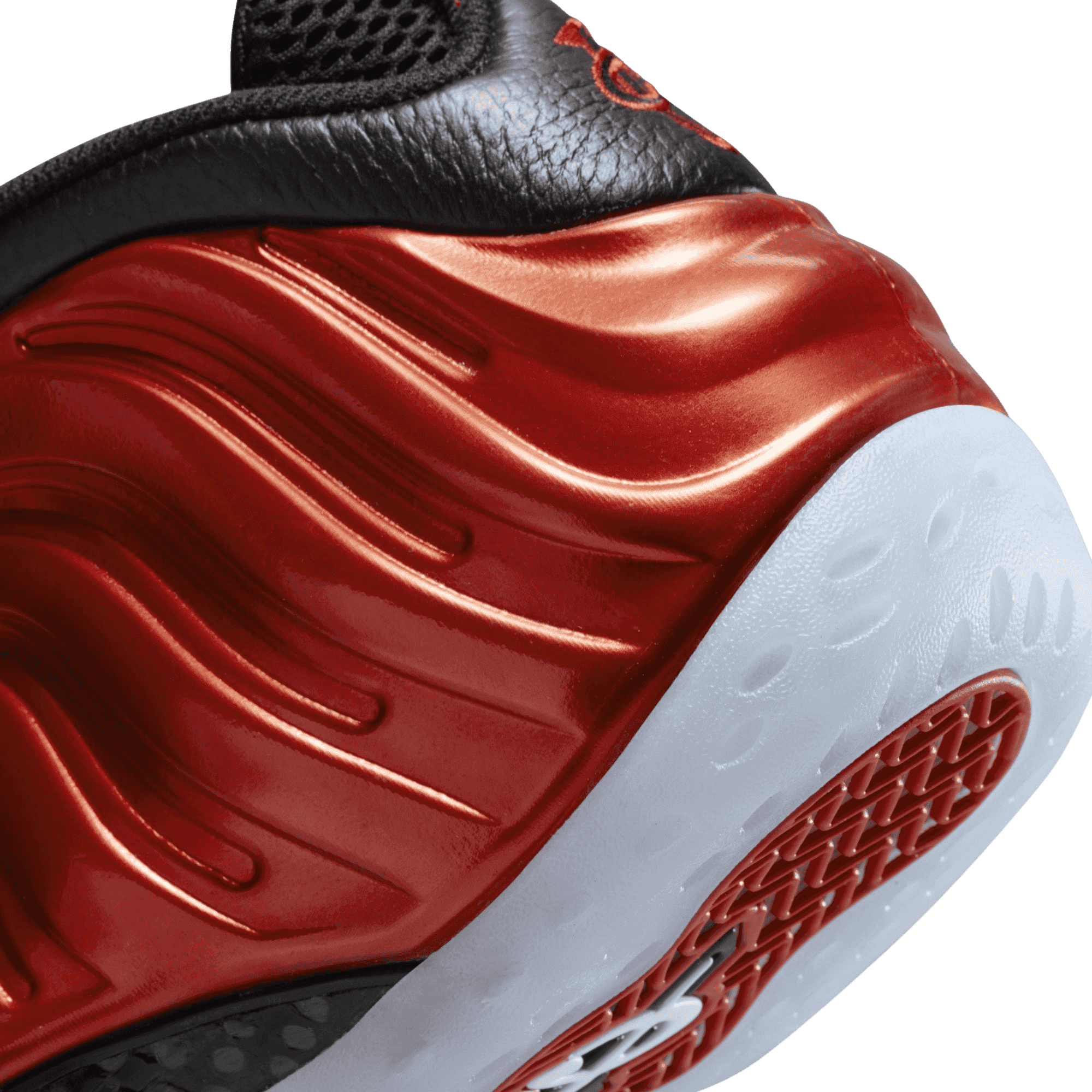 Nike Air Foamposite One Metallic Red (2023)