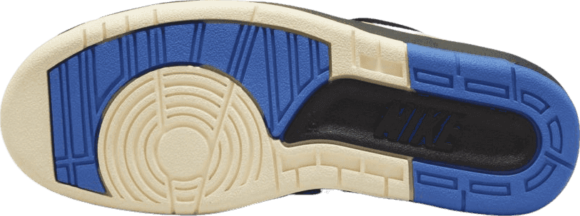 Air Jordan 2 Low Varsity Royal (W)