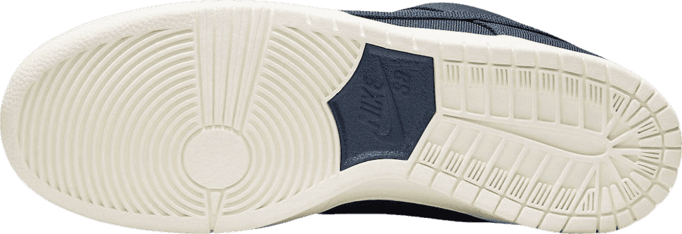 Nike SB Dunk Low Midnight Navy/Desert Ochre