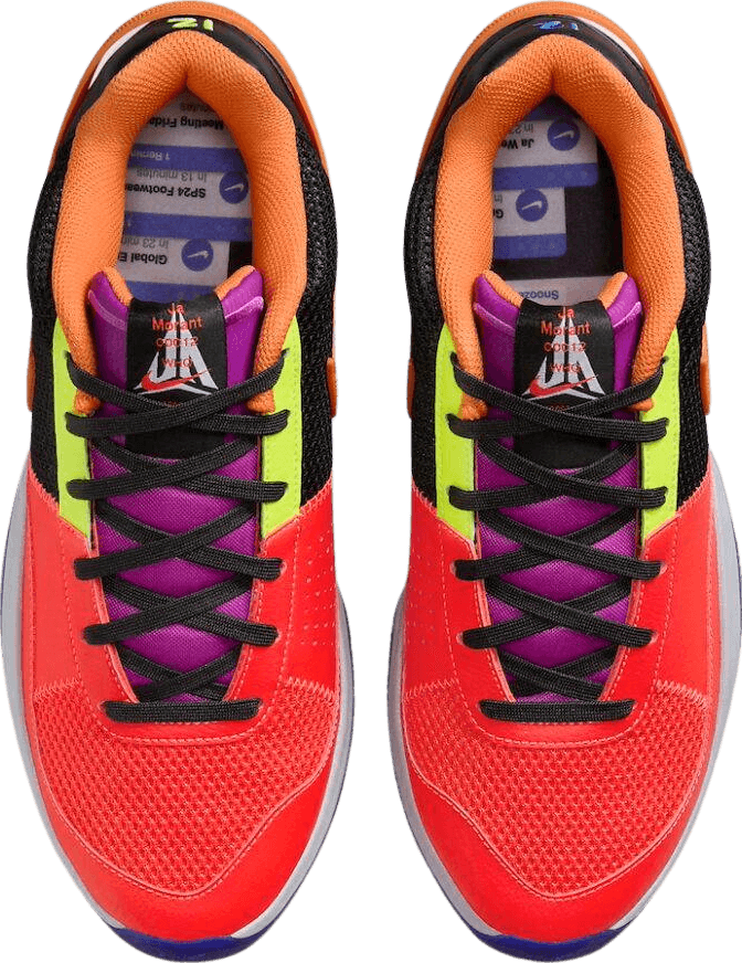 Nike Ja 1 Check