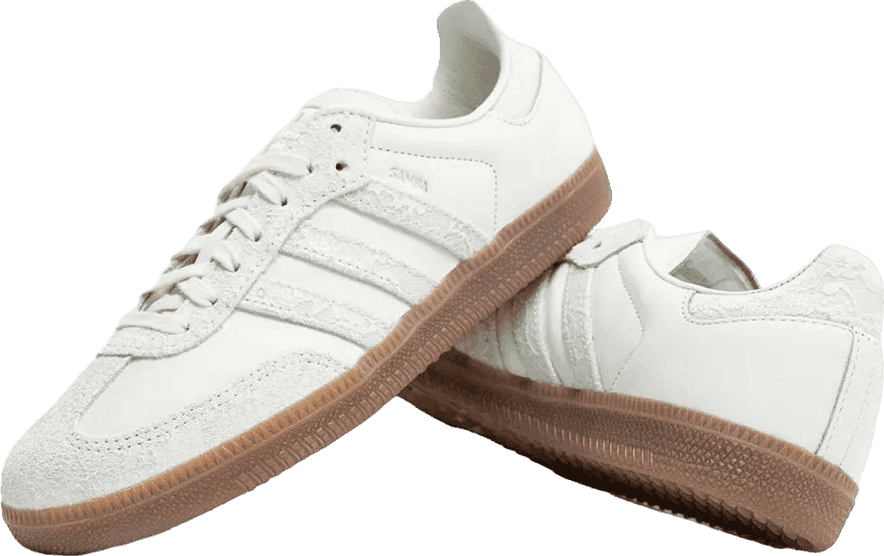 Naked x Adidas Samba