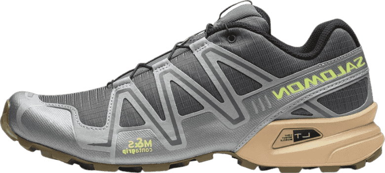 Salomon Speedcross 3 Castlerock Silver
