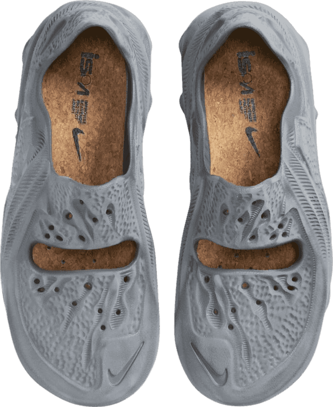 Nike ISPA Universal Smoke Grey