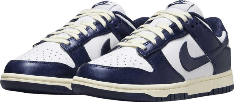 Nike Dunk Low Vintage Navy (W)