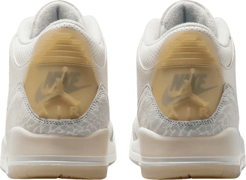 Air Jordan 3 Craft Ivory