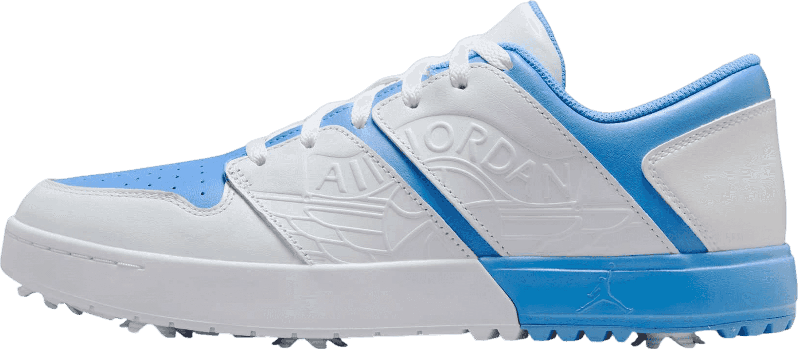 Air Jordan Nu 1 Low Golf UNC