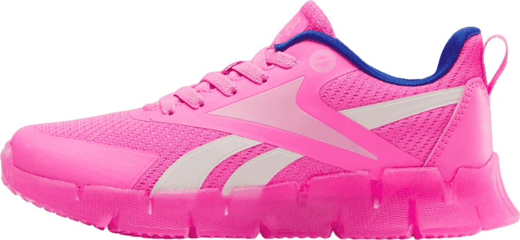 Barbie x Reebok Zig N' Glow Pink Paradise/Astro Rose (PS)