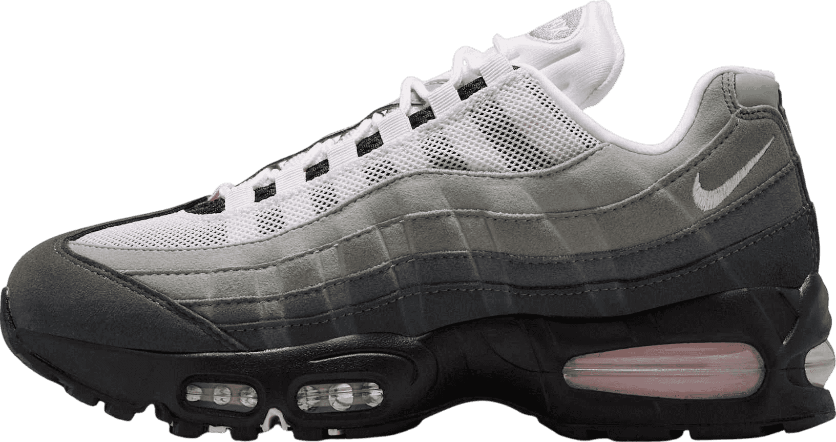 Nike Air Max 95 Big Bubble Pink Foam (W)