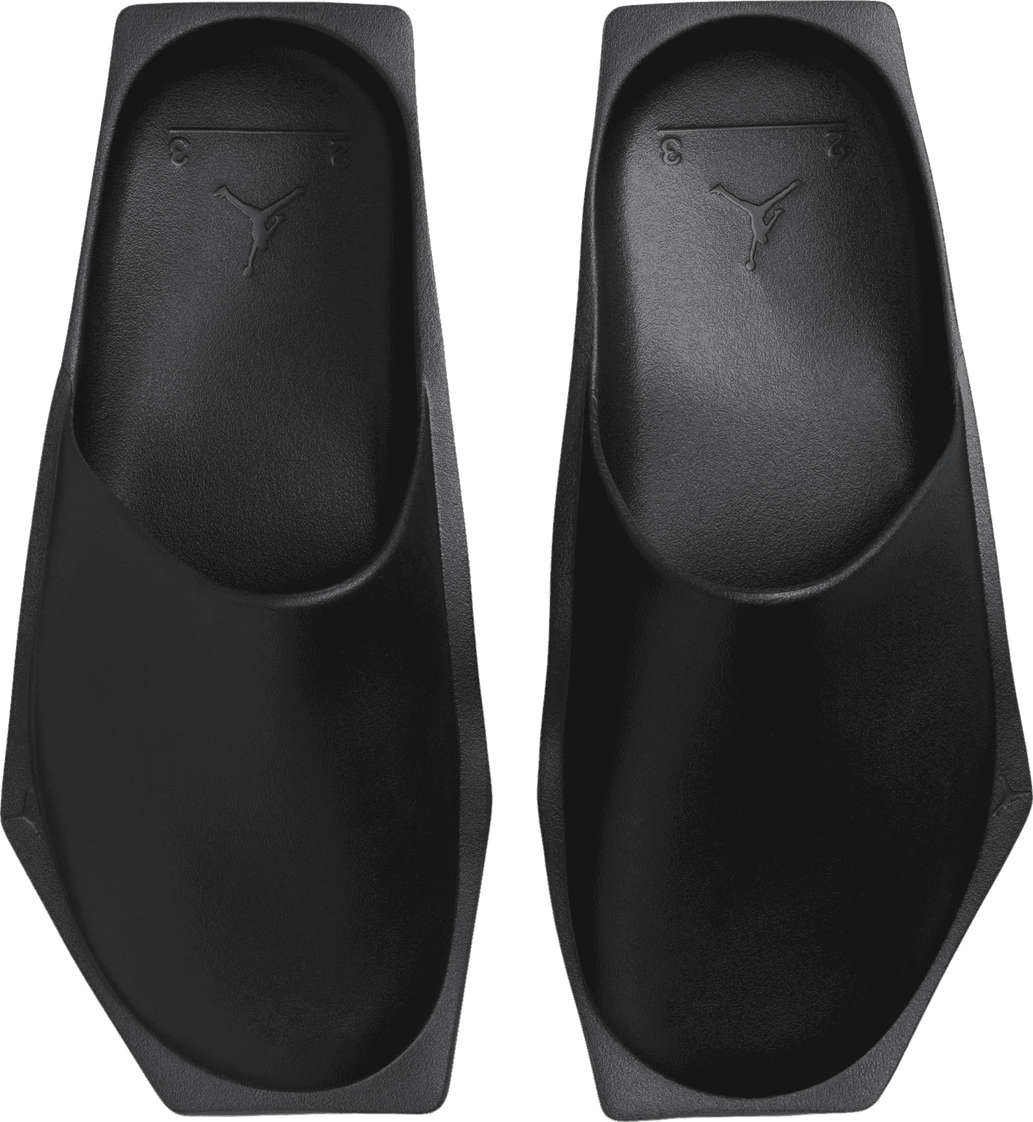 Jordan Hex Mule Billie Eilish Black (W)