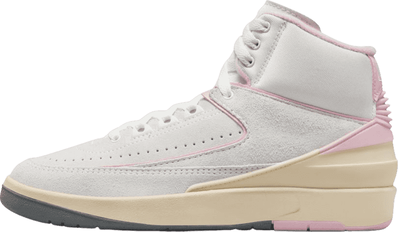 Air Jordan 2 Soft Pink (W)