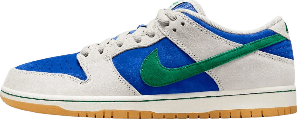 Nike SB Dunk Low Hyper Royal/Malachite