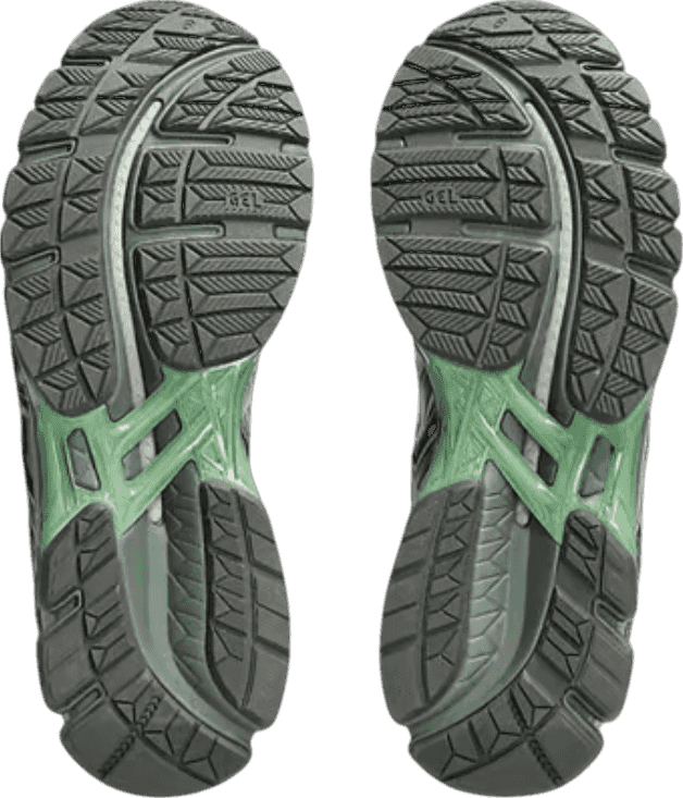 Asics UB10-S Gel Kayano 20 Moss/Gunmetal