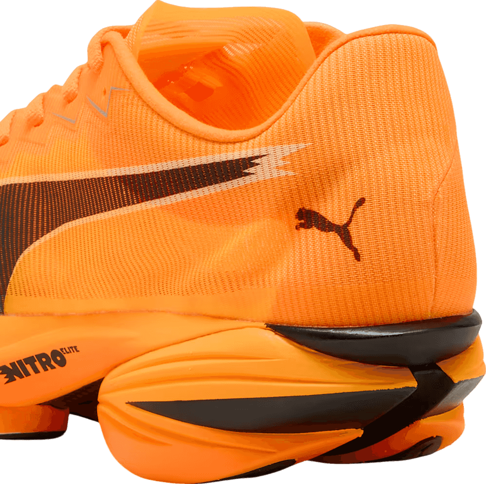 Puma Fast-R Nitro Elite 3 Heat Fire/Sun Stream