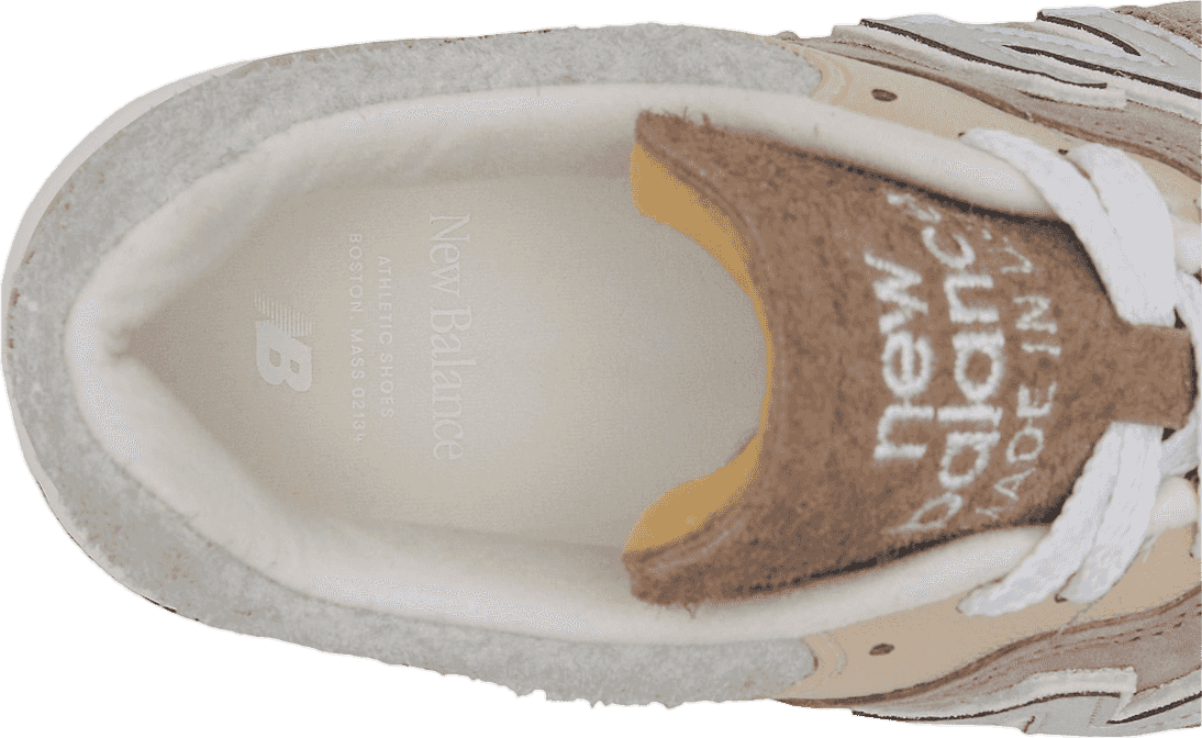 New Balance 997 Light Mushroom/Mirage Grey