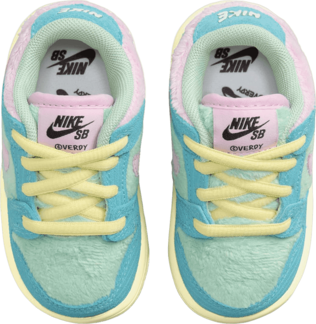 Nike SB Dunk Low Verdy Visty (TD)