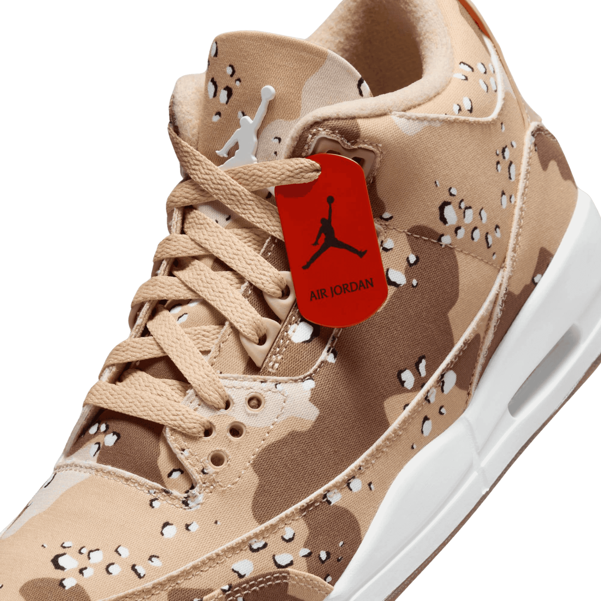 Air Jordan 3 WNBA Desert Camo (W)