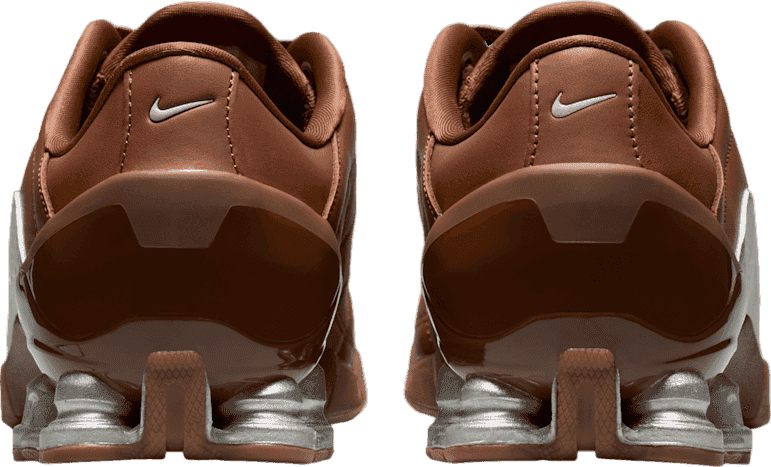 Nike Total 90 Shox Magia Pecan/Metallic Silver (W)